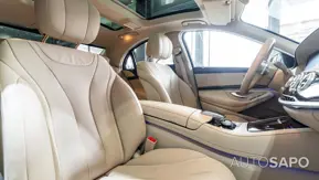 Mercedes-Benz Classe S 500 Longo de 2019