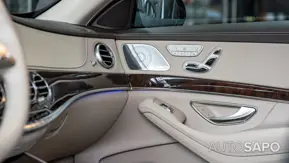 Mercedes-Benz Classe S 500 Longo de 2019