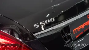 Mercedes-Benz Classe S 500 Longo de 2019