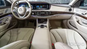 Mercedes-Benz Classe S 500 Longo de 2019