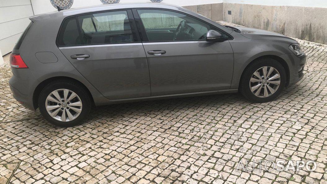 Volkswagen Golf 1.6 TDi GPS Edition DSG de 2015