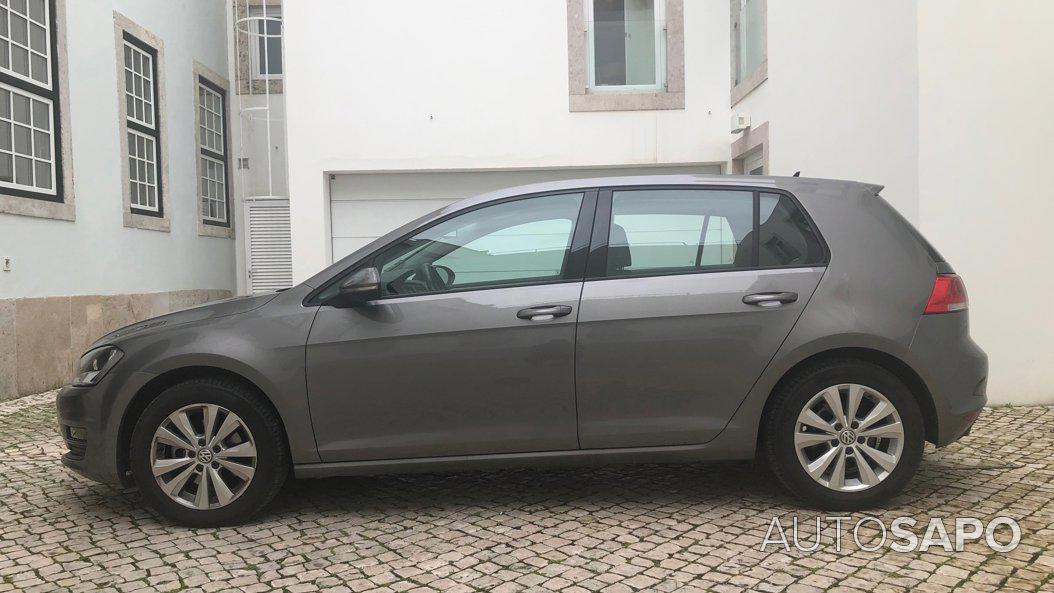 Volkswagen Golf 1.6 TDi GPS Edition DSG de 2015