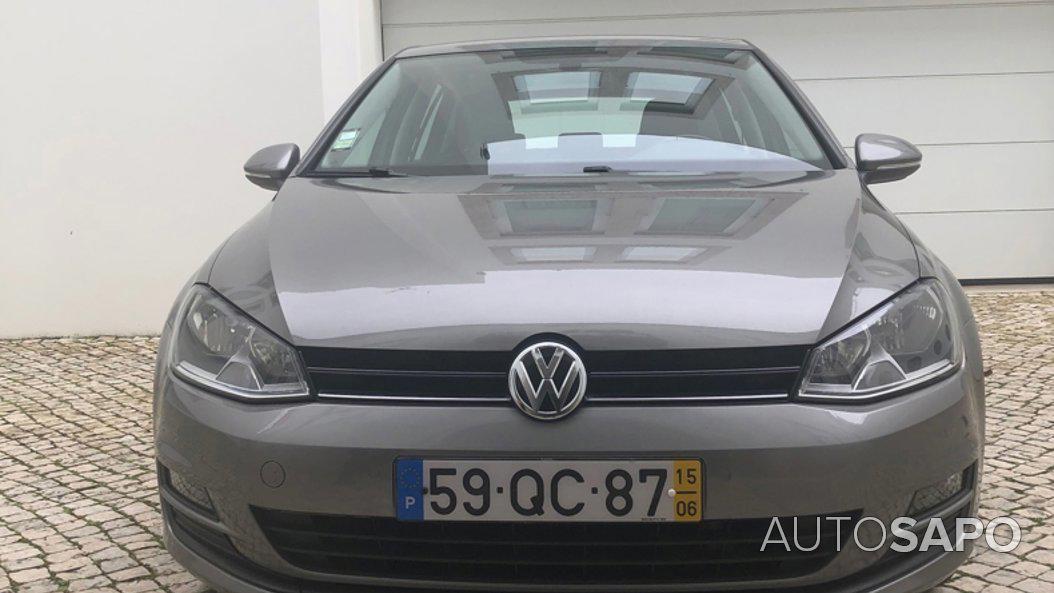 Volkswagen Golf 1.6 TDi GPS Edition DSG de 2015