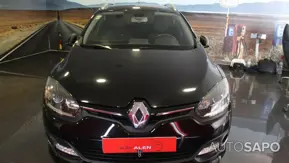 Renault Mégane de 2016