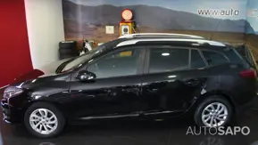 Renault Mégane de 2016