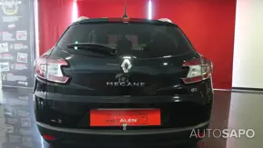 Renault Mégane de 2016