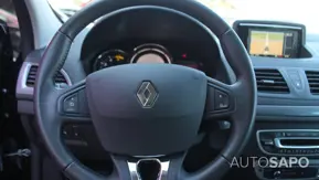 Renault Mégane de 2016