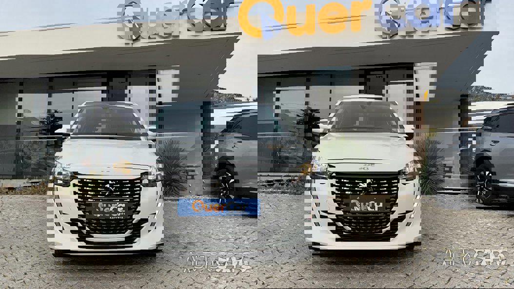 Peugeot 208 1.2 PureTech Active de 2021