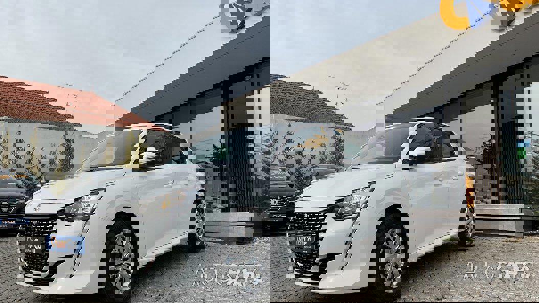 Peugeot 208 1.2 PureTech Active de 2021