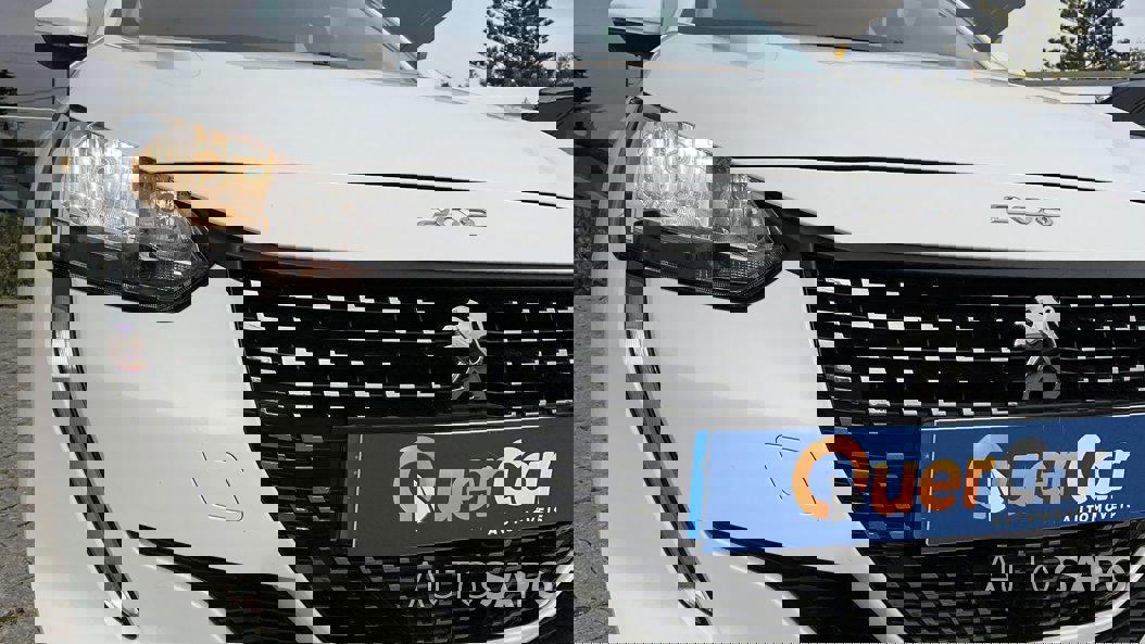 Peugeot 208 1.2 PureTech Active de 2021