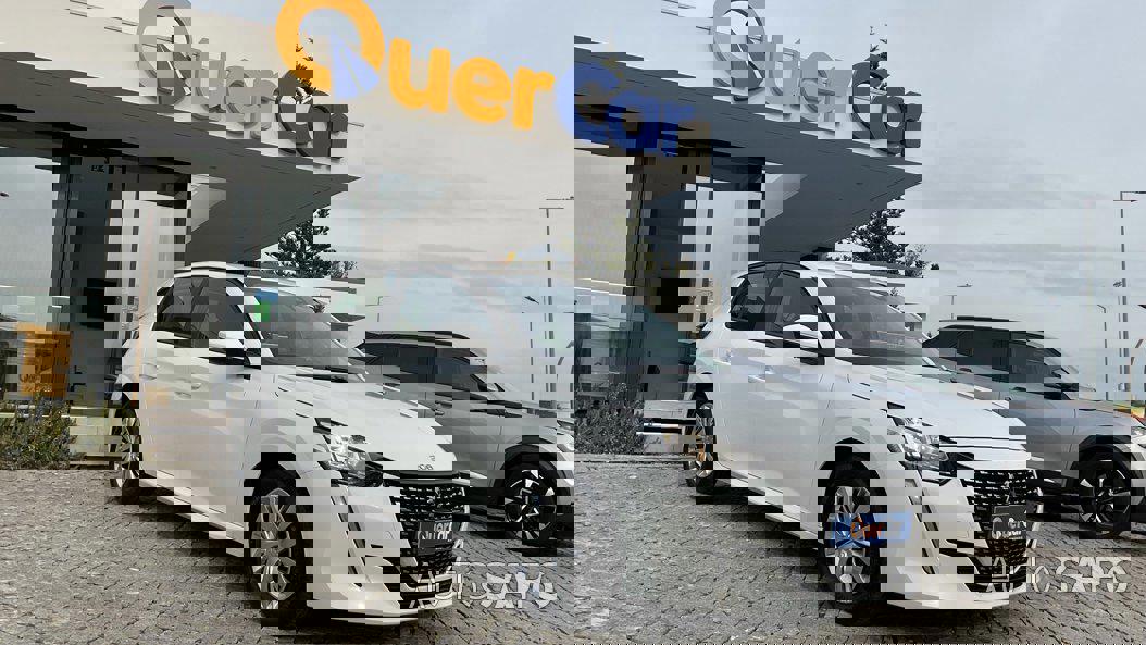 Peugeot 208 1.2 PureTech Active de 2021