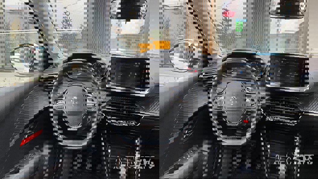 Peugeot 208 1.2 PureTech Active de 2021