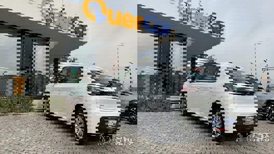 Peugeot 208 1.2 PureTech Active de 2021