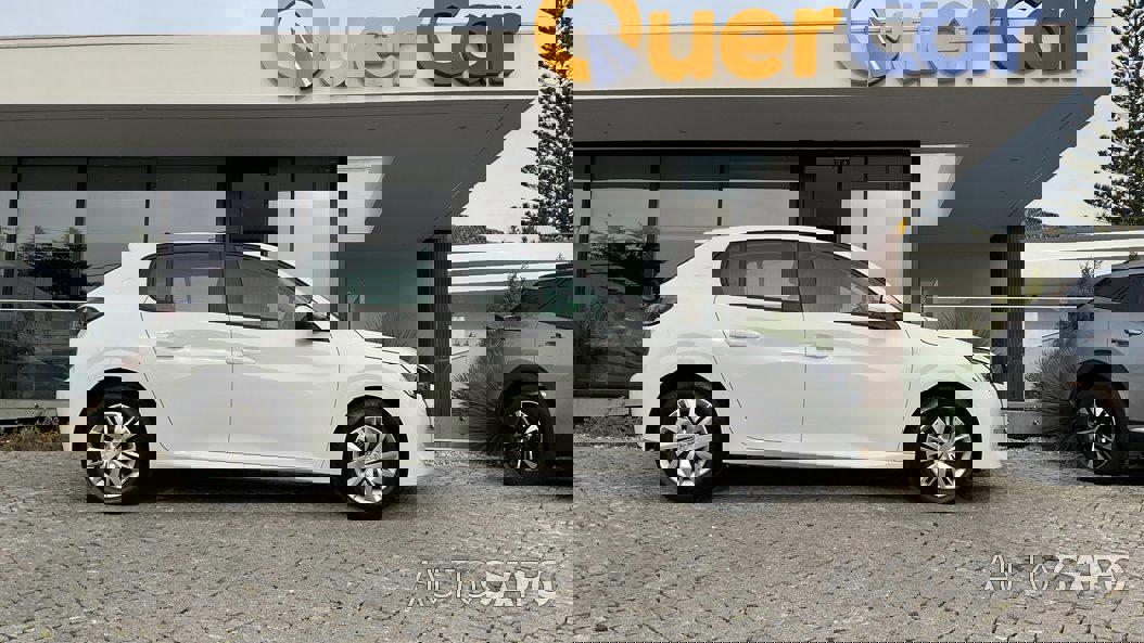 Peugeot 208 1.2 PureTech Active de 2021