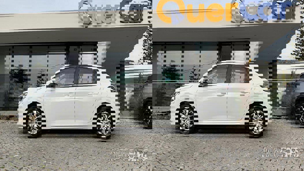 Peugeot 208 1.2 PureTech Active de 2021