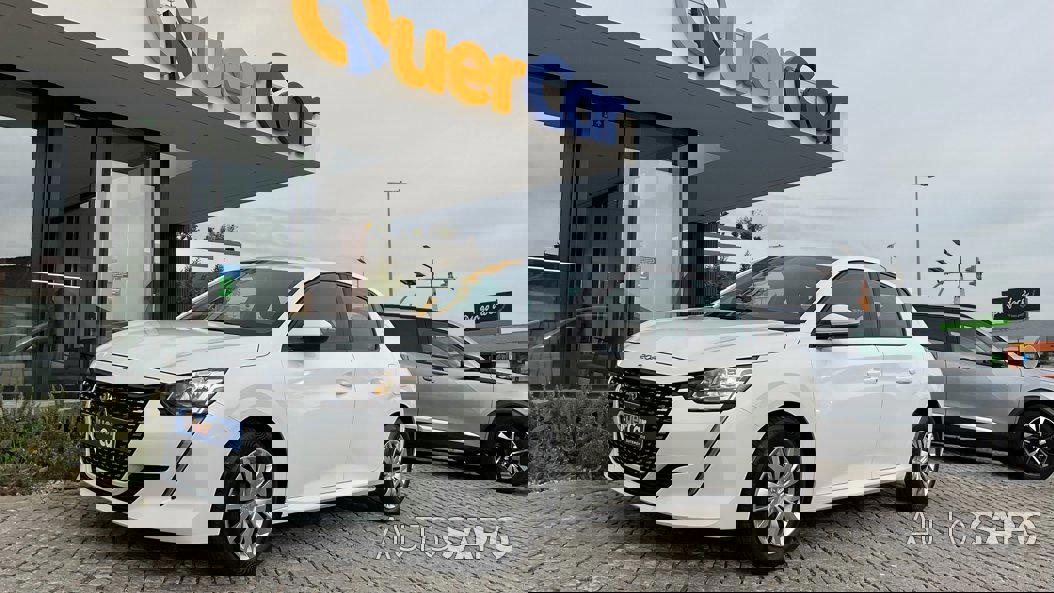 Peugeot 208 1.2 PureTech Active de 2021