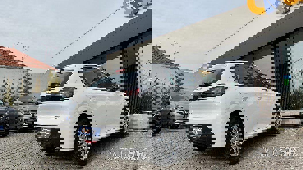 Peugeot 208 1.2 PureTech Active de 2021