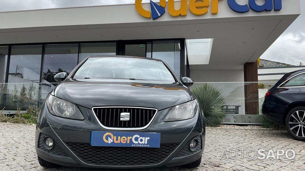 Seat Ibiza de 2011