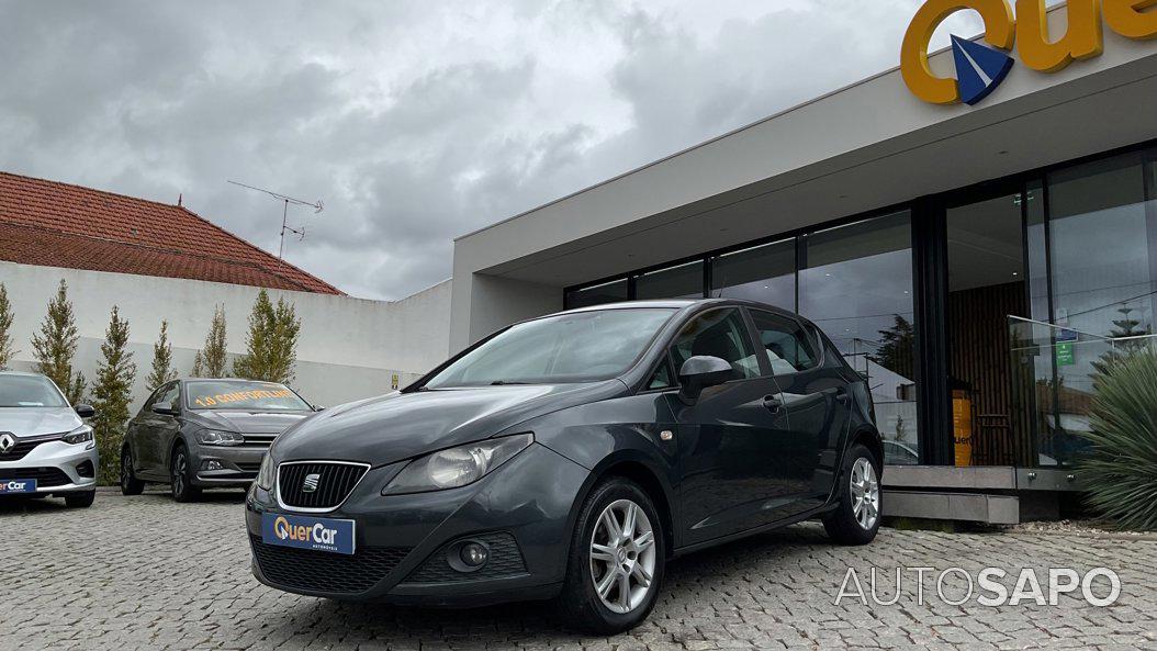 Seat Ibiza de 2011