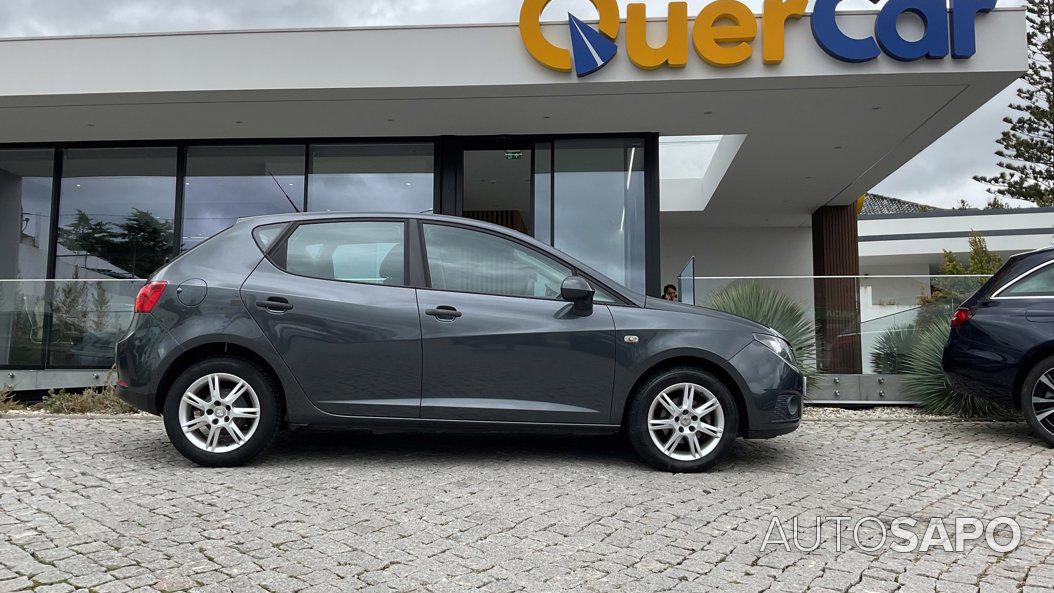 Seat Ibiza de 2011