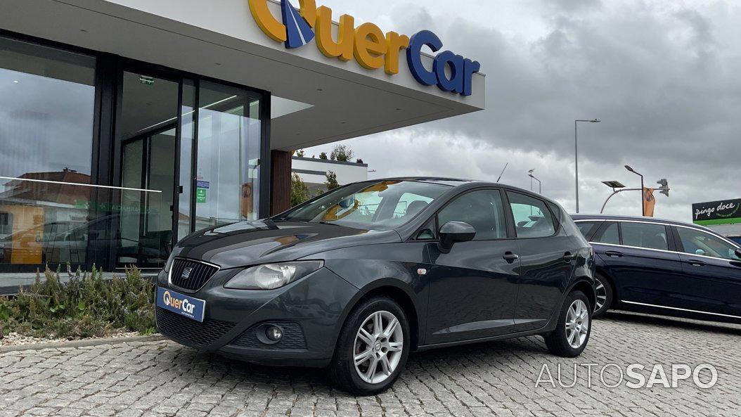 Seat Ibiza de 2011