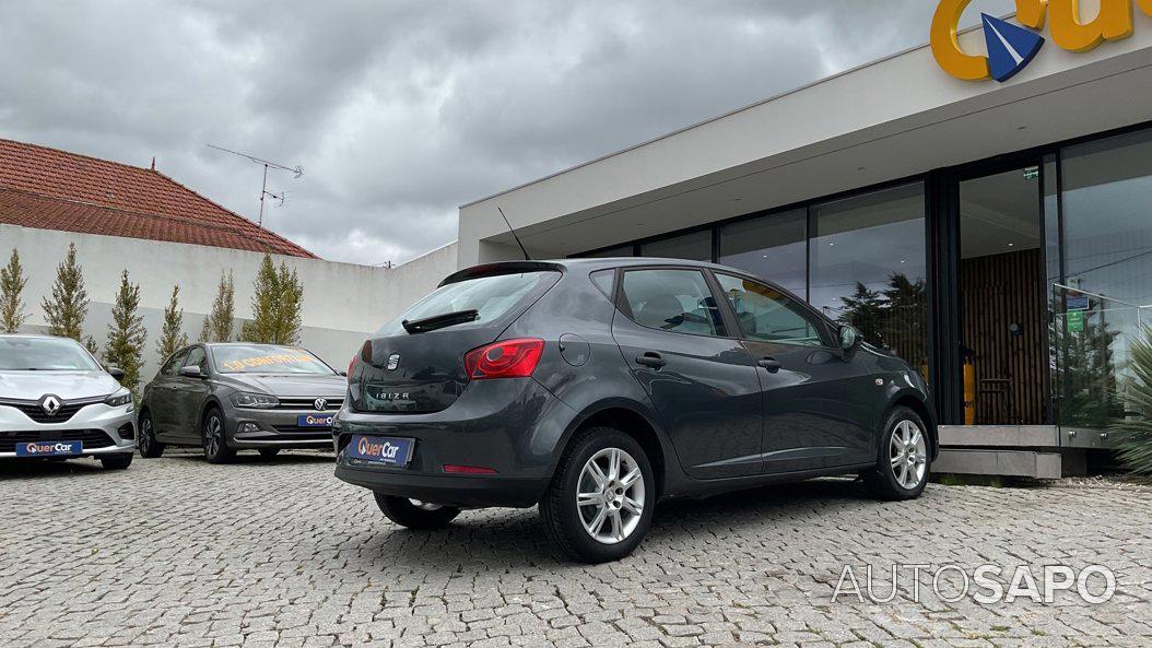 Seat Ibiza de 2011