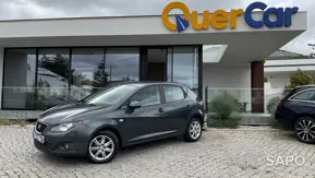 Seat Ibiza de 2011