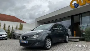 Seat Ibiza de 2011