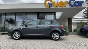 Seat Ibiza de 2011