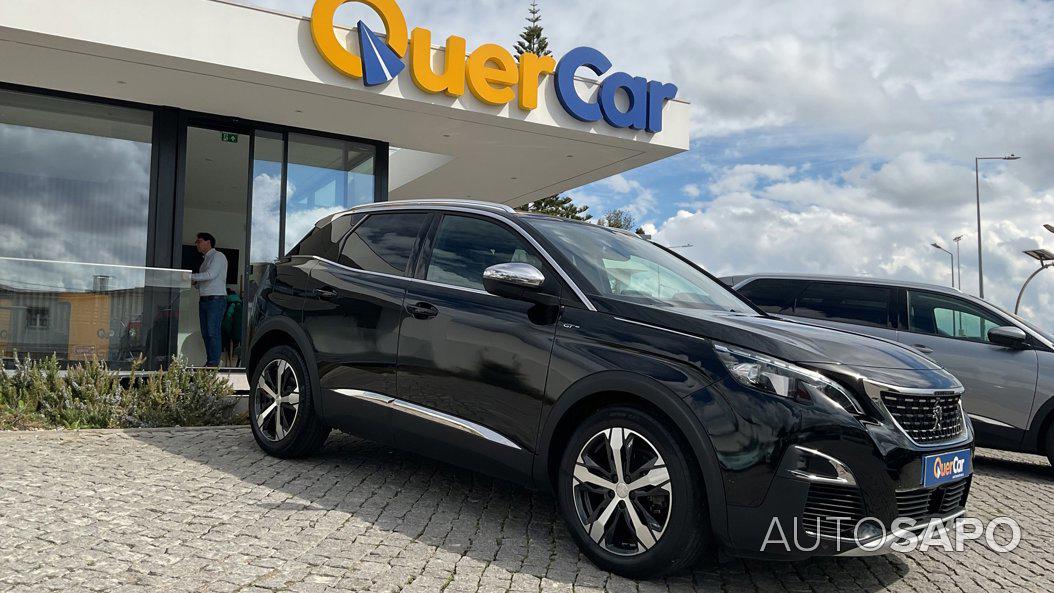 Peugeot 3008 de 2017