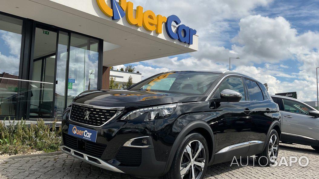 Peugeot 3008 de 2017