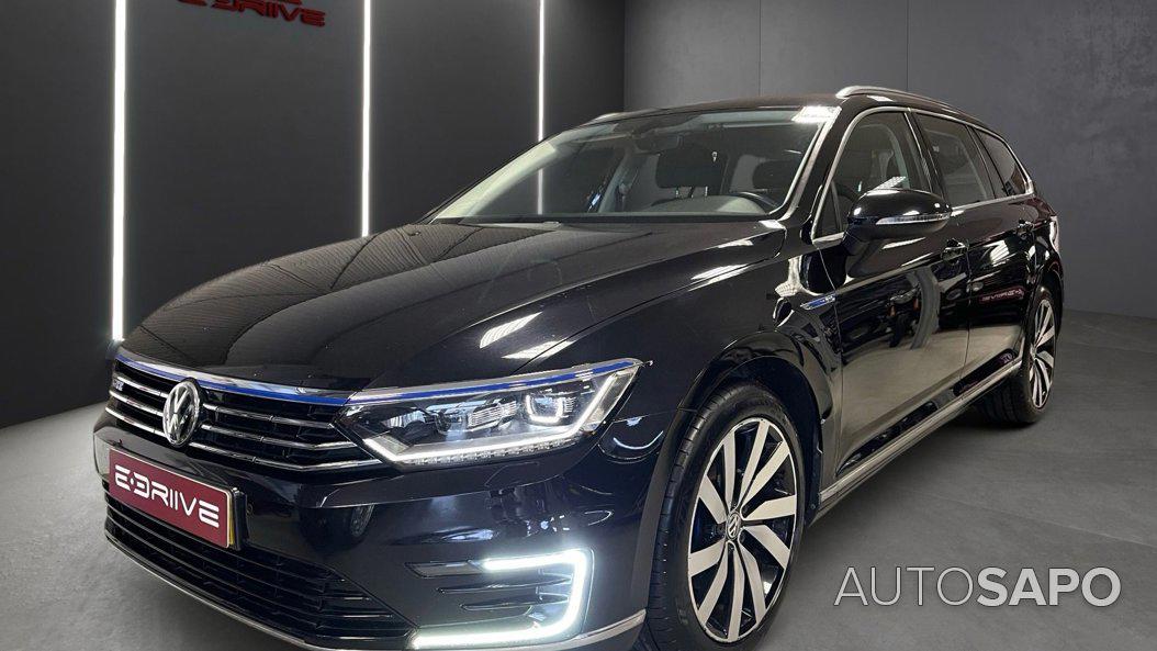 Volkswagen Passat 1.4 TSI GTE Plug-in de 2018