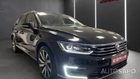 Volkswagen Passat 1.4 TSI GTE Plug-in de 2018