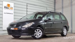 Peugeot 307 1.4 HDi XS de 2002