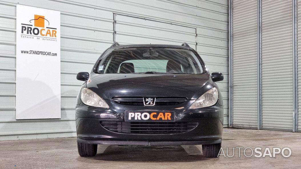 Peugeot 307 1.4 HDi XS de 2002