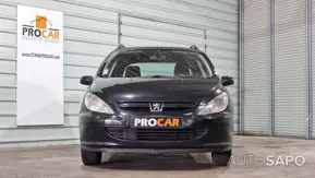 Peugeot 307 1.4 HDi XS de 2002