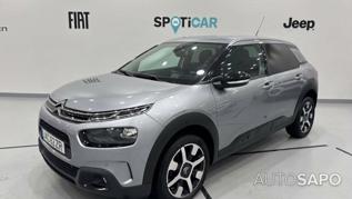 Citroen C4 Cactus 1.5 BlueHDi Shine de 2020