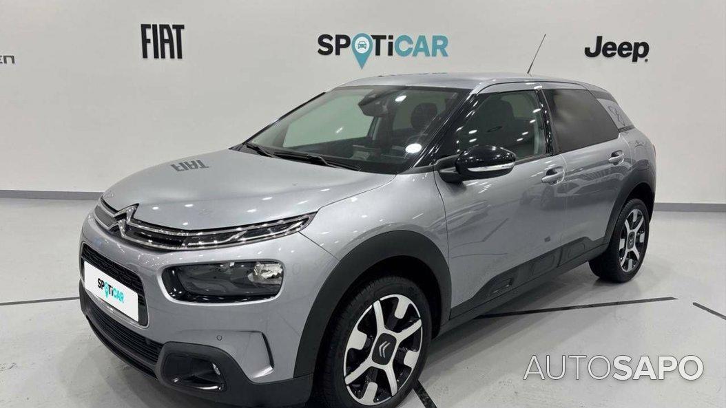 Citroen C4 Cactus 1.5 BlueHDi Shine de 2020