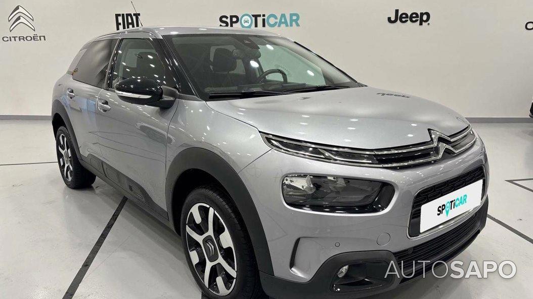 Citroen C4 Cactus 1.5 BlueHDi Shine de 2020