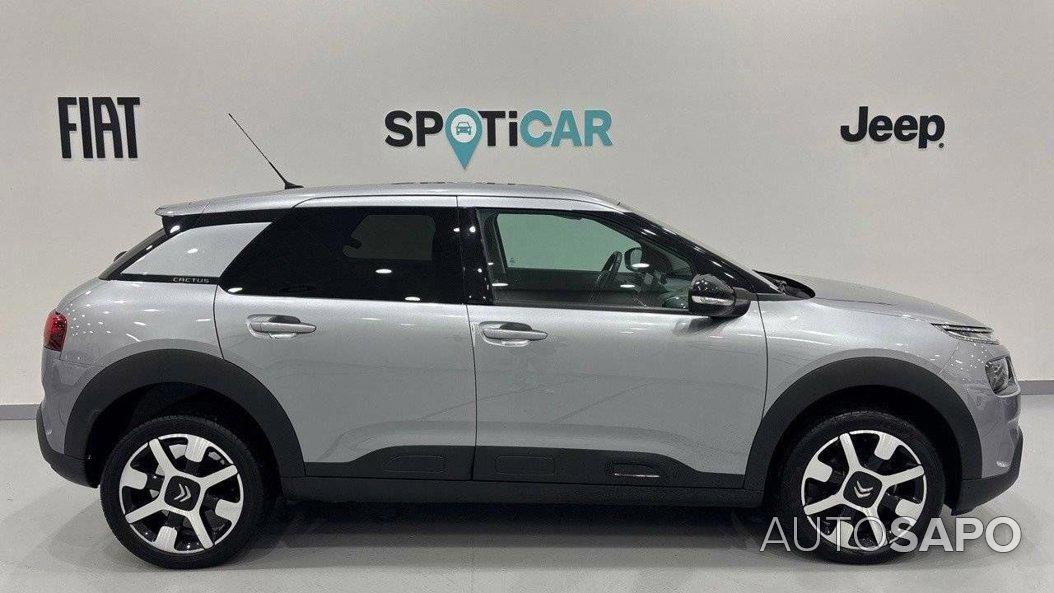 Citroen C4 Cactus 1.5 BlueHDi Shine de 2020