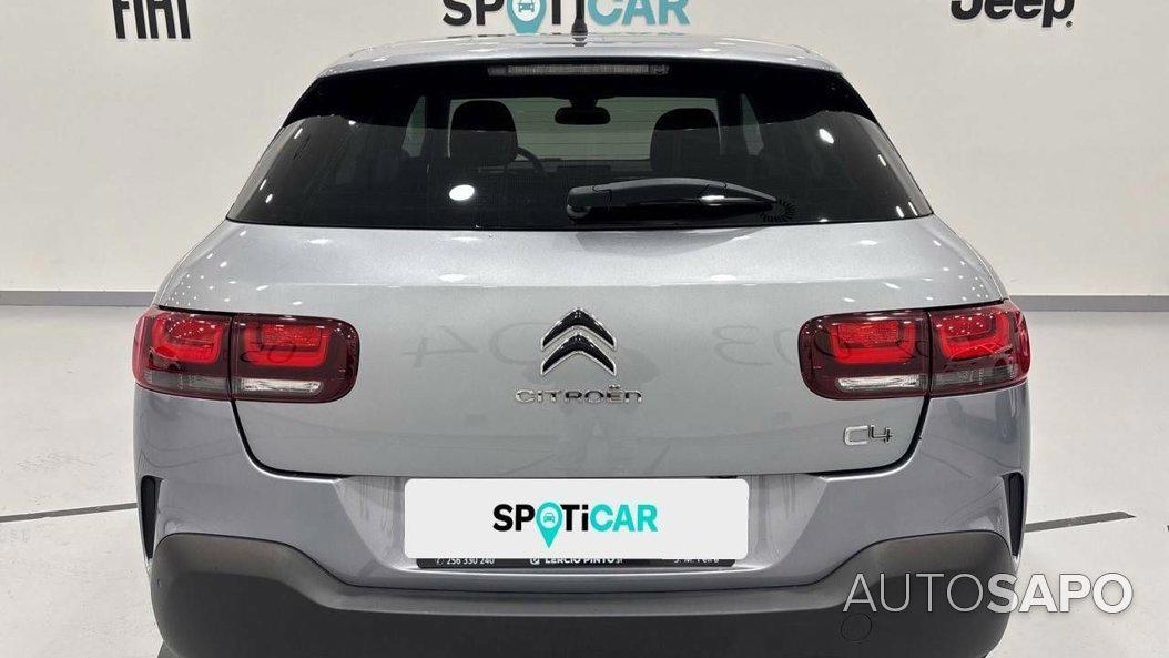 Citroen C4 Cactus 1.5 BlueHDi Shine de 2020