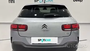 Citroen C4 Cactus 1.5 BlueHDi Shine de 2020