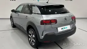 Citroen C4 Cactus 1.5 BlueHDi Shine de 2020