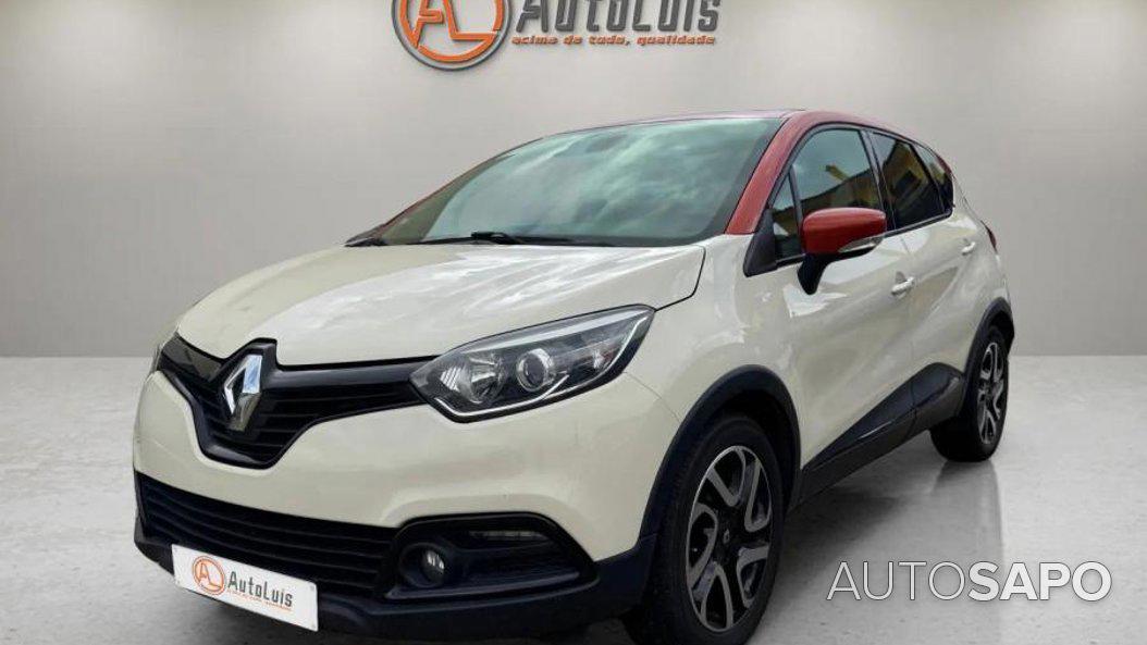 Renault Captur 0.9 TCe Exclusive XMOD de 2015