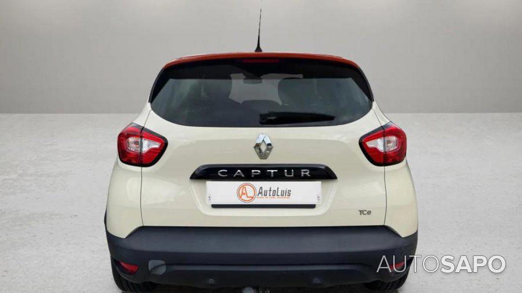 Renault Captur 0.9 TCe Exclusive XMOD de 2015