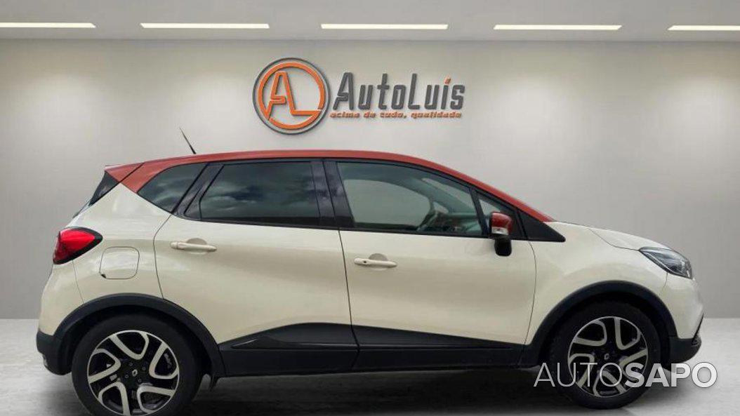 Renault Captur 0.9 TCe Exclusive XMOD de 2015