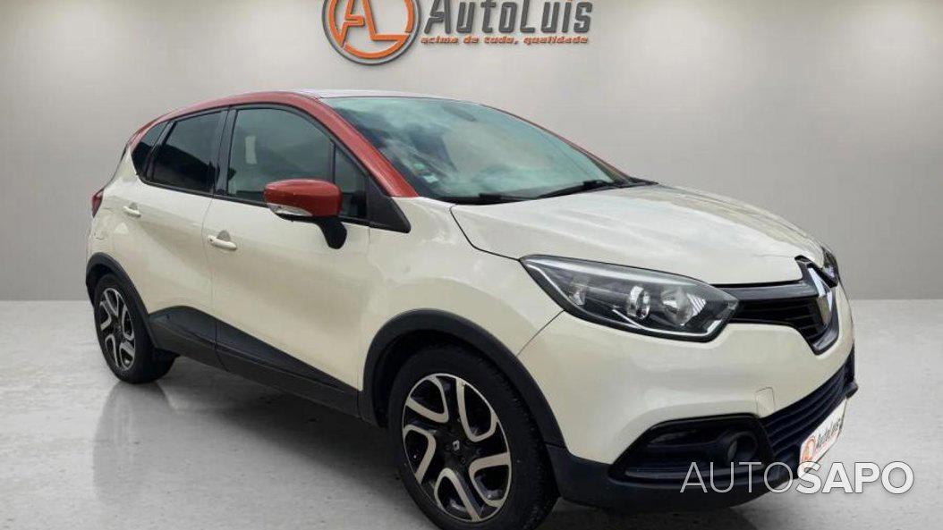 Renault Captur 0.9 TCe Exclusive XMOD de 2015