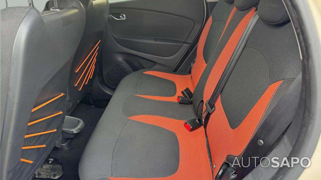 Renault Captur 0.9 TCe Exclusive XMOD de 2015