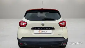 Renault Captur 0.9 TCe Exclusive XMOD de 2015