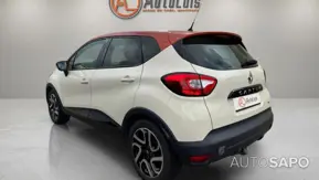 Renault Captur 0.9 TCe Exclusive XMOD de 2015